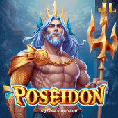 Poseidon Slot Underwater Theme